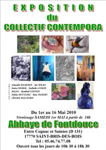 le collectif contempora expose le collectif contempora expose